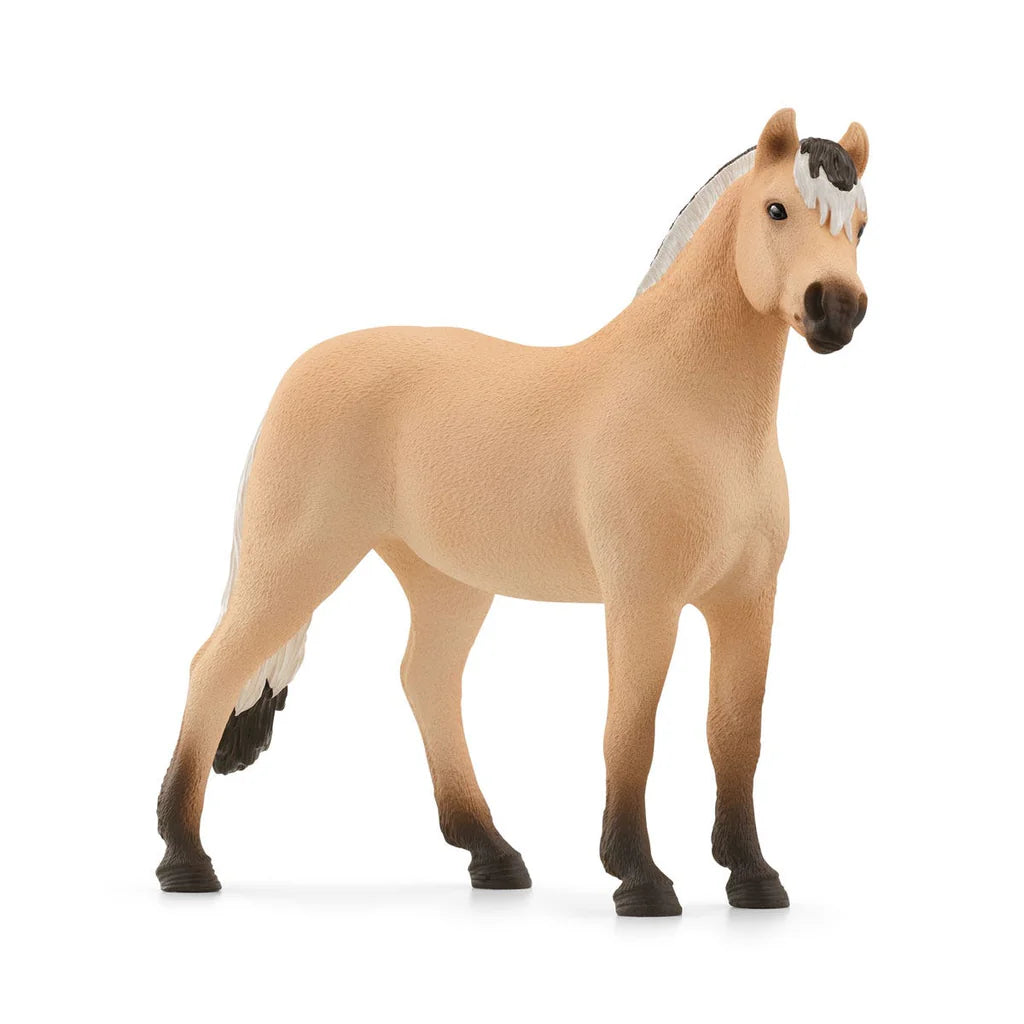 Schleich Horse Club Norwegian Fjord Horse Gelding 13979