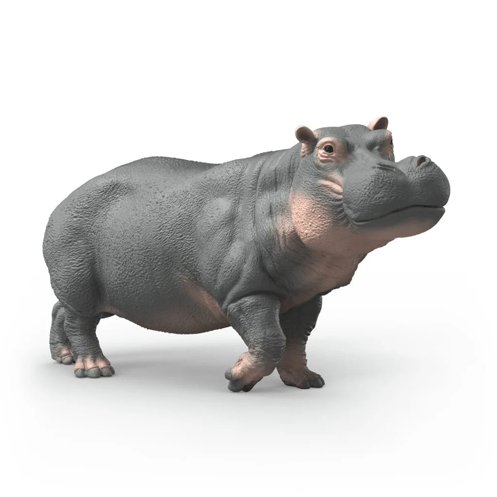 Schleich Wild Life Hippopotamus 14938