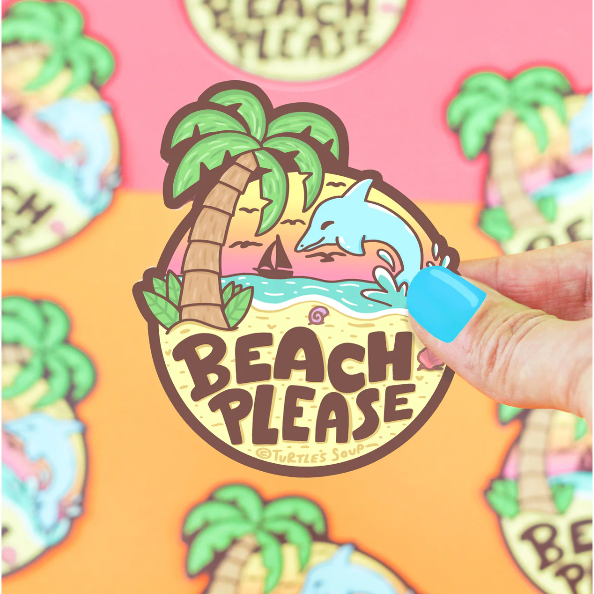 Turtle's Soup Beach Please