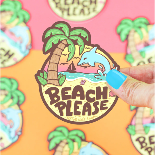 Turtle's Soup Beach Please