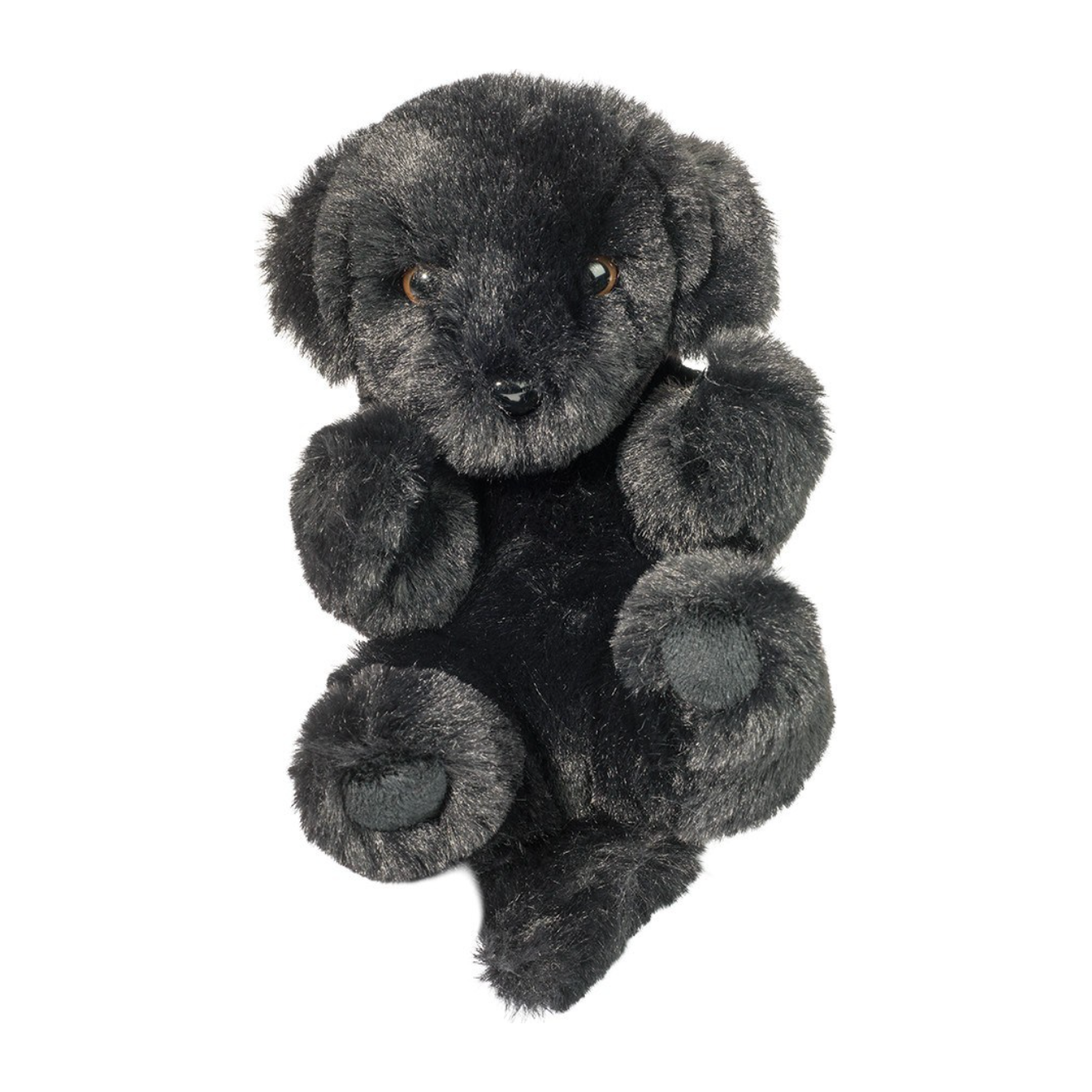 Douglas Lil' Baby Black Lab - 6"