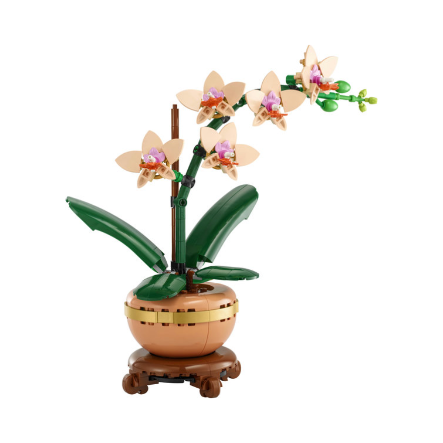 Lego Botanical Mini Orchid