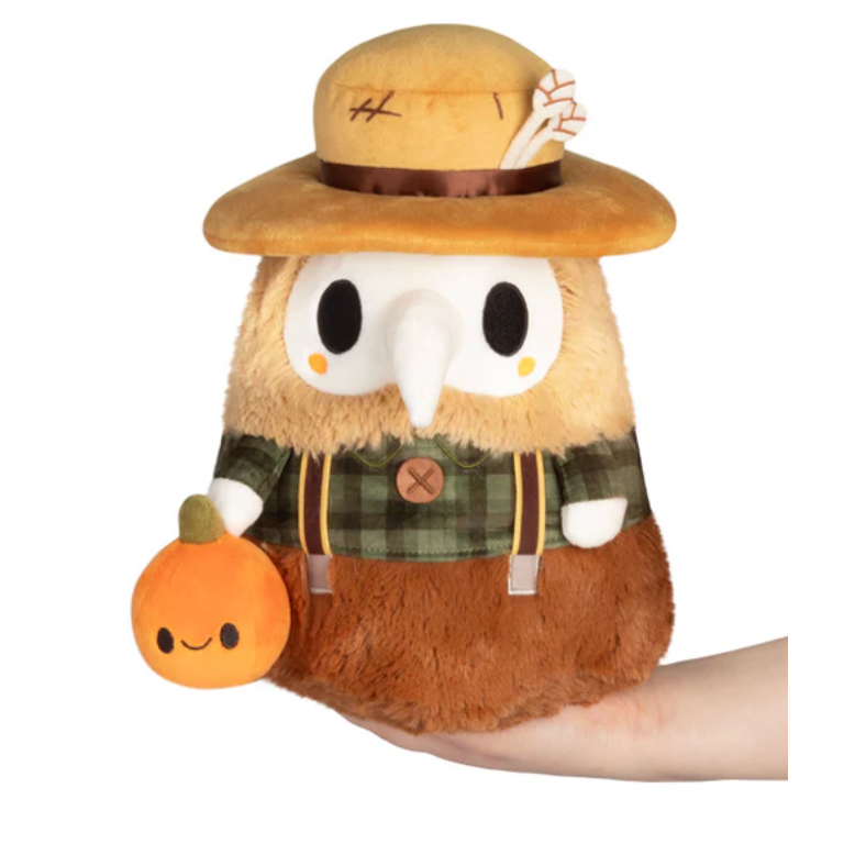 Squishable Mini Harvest Plague Doctor