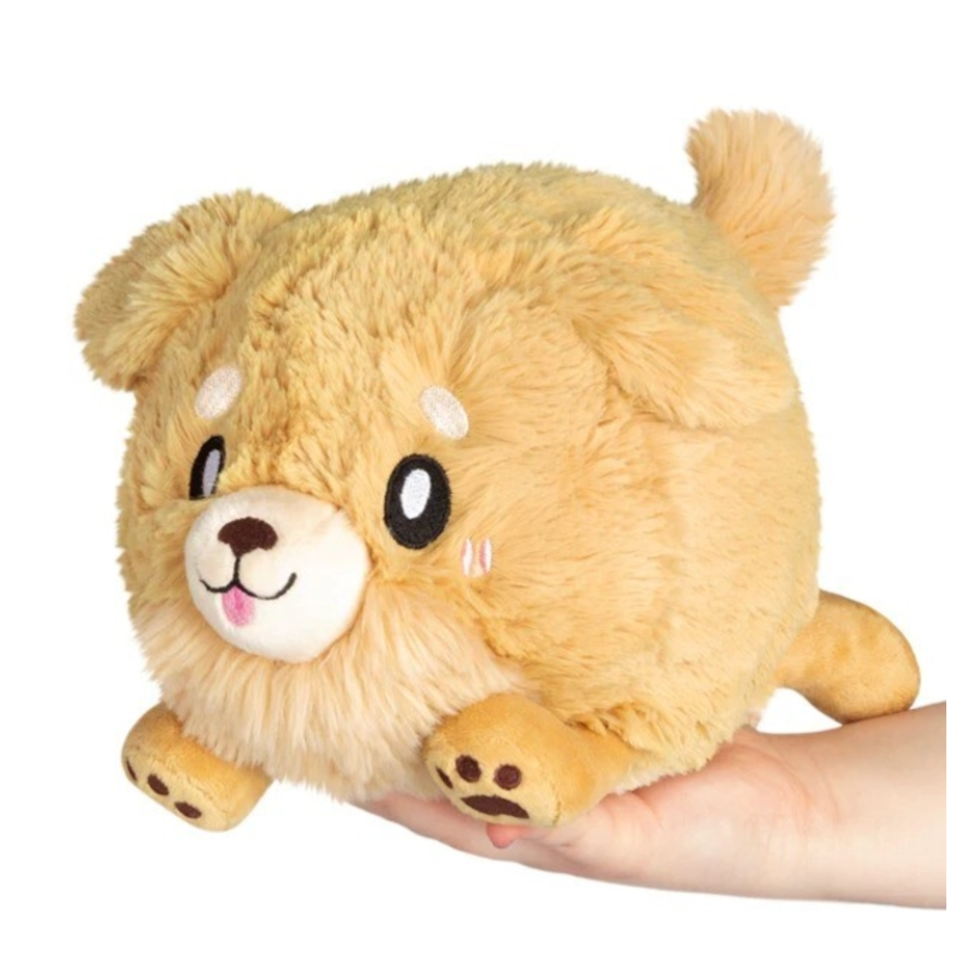 Squishable Mini Golden Puppy