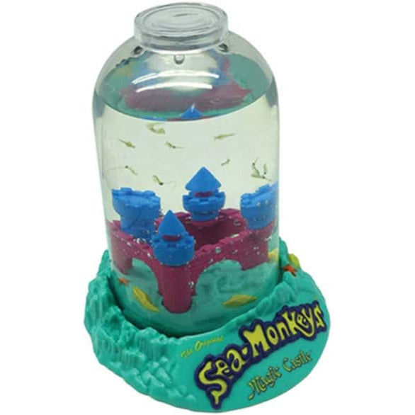 Sea Monkey Magic Castle