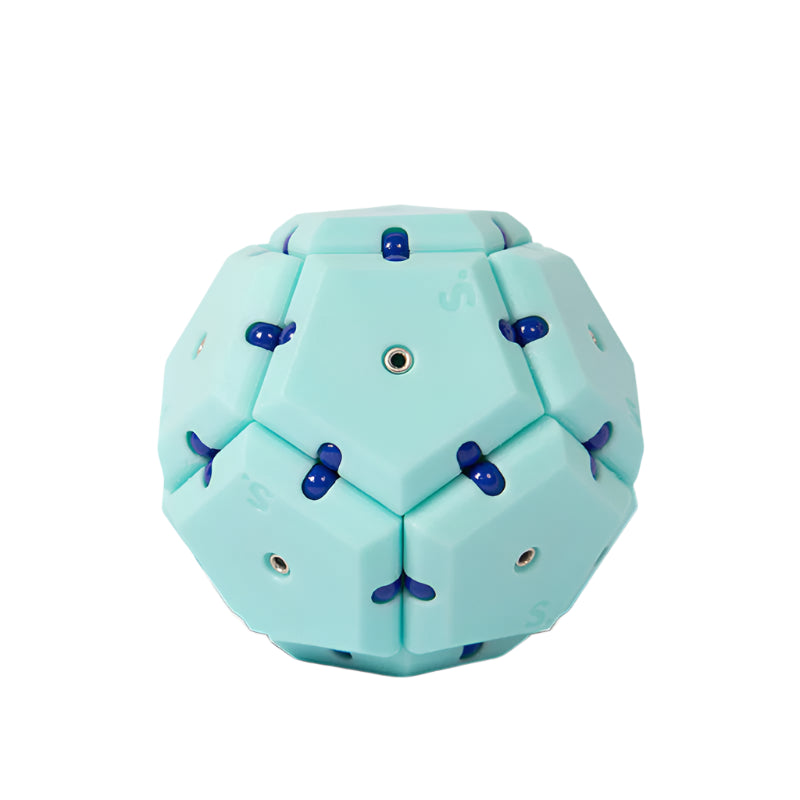 Speks - Geode Magnetic Fidget Sphere