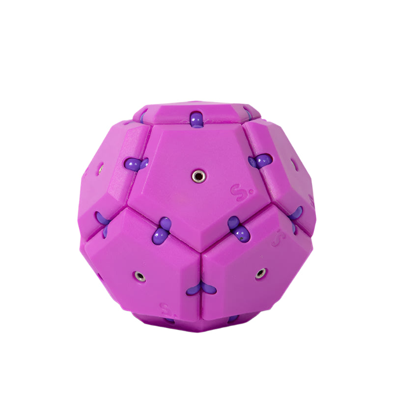 Speks - Geode Magnetic Fidget Sphere