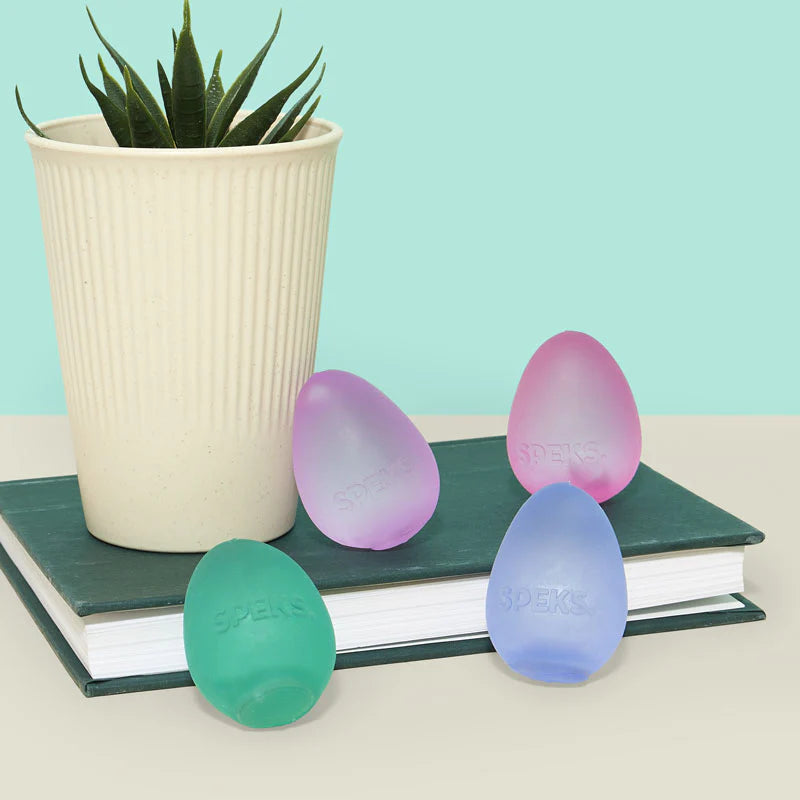 Speks Gump Egg 4 pack