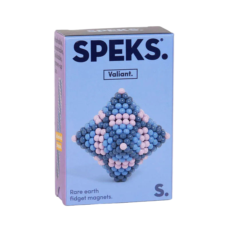 Speks Mini Magnet Balls - 432 Pieces