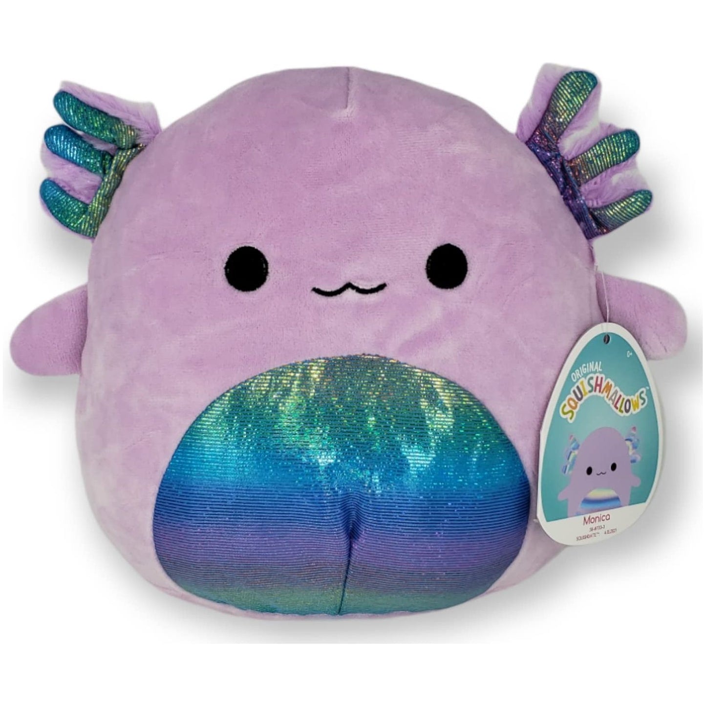 Squishmallow Monica 8"