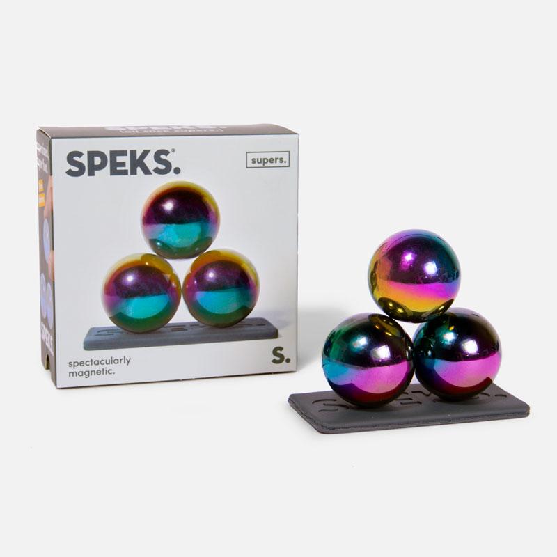 Speks Supers - Oil Slick