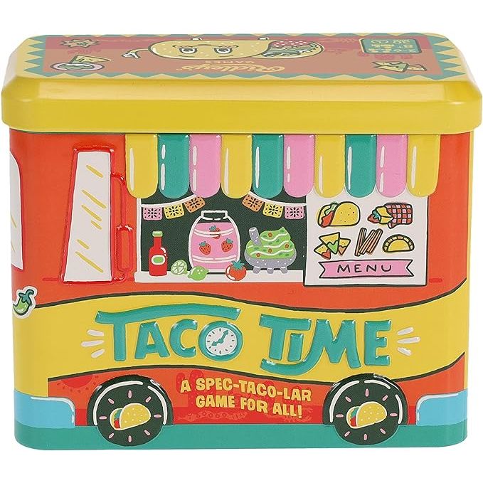 Ridley's Taco Time Game