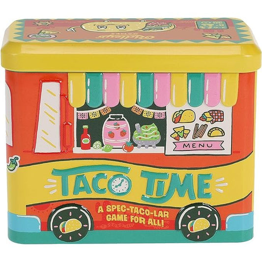 Ridley's Taco Time Game