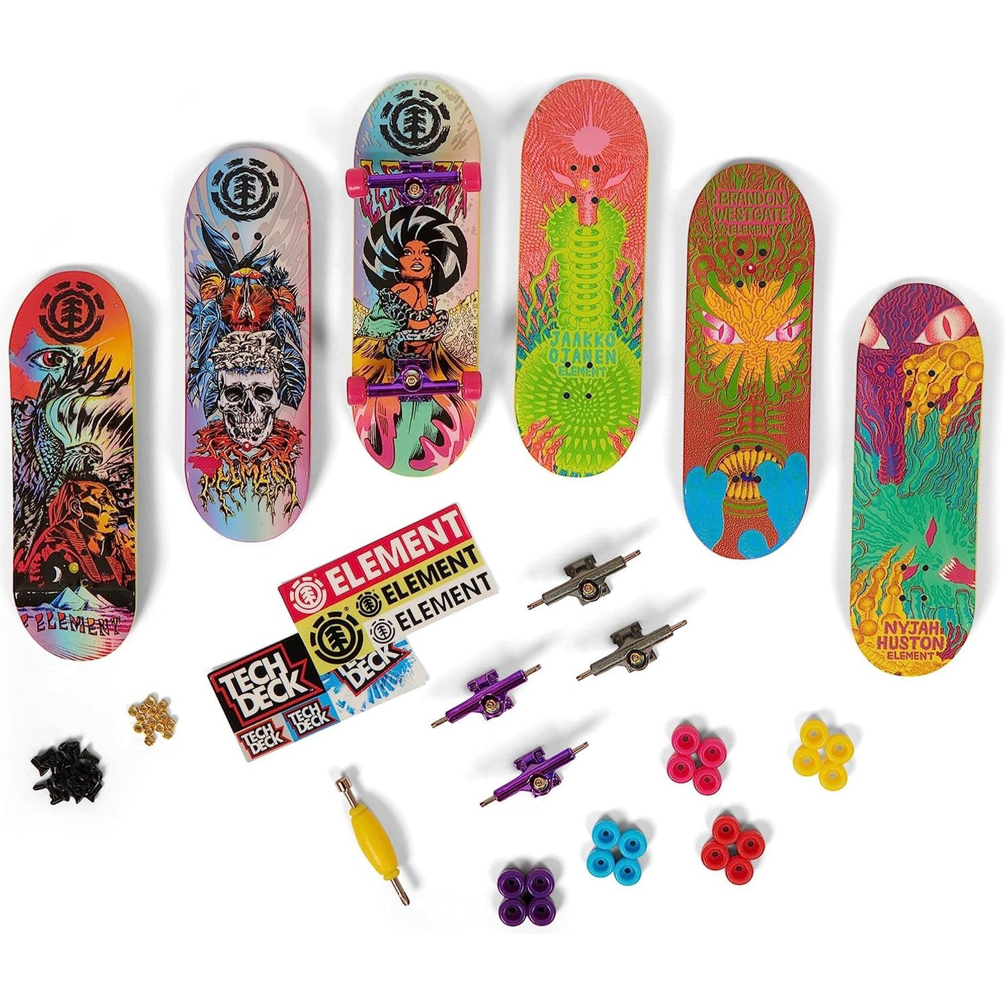 Tech Deck Sk8Shop Bonus Pack
