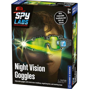 Thames & Kosmos Spy Labs - Night Vision Goggles