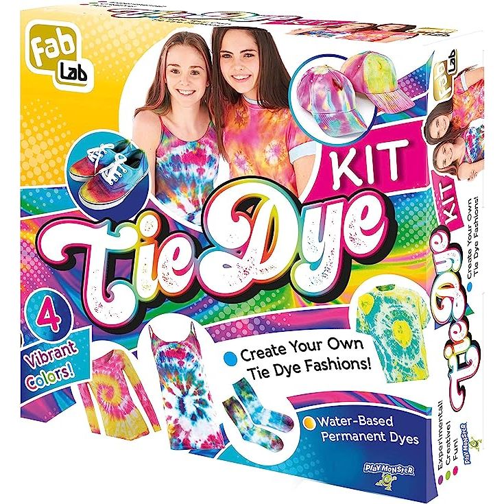 Tie Dye Kit | Basic