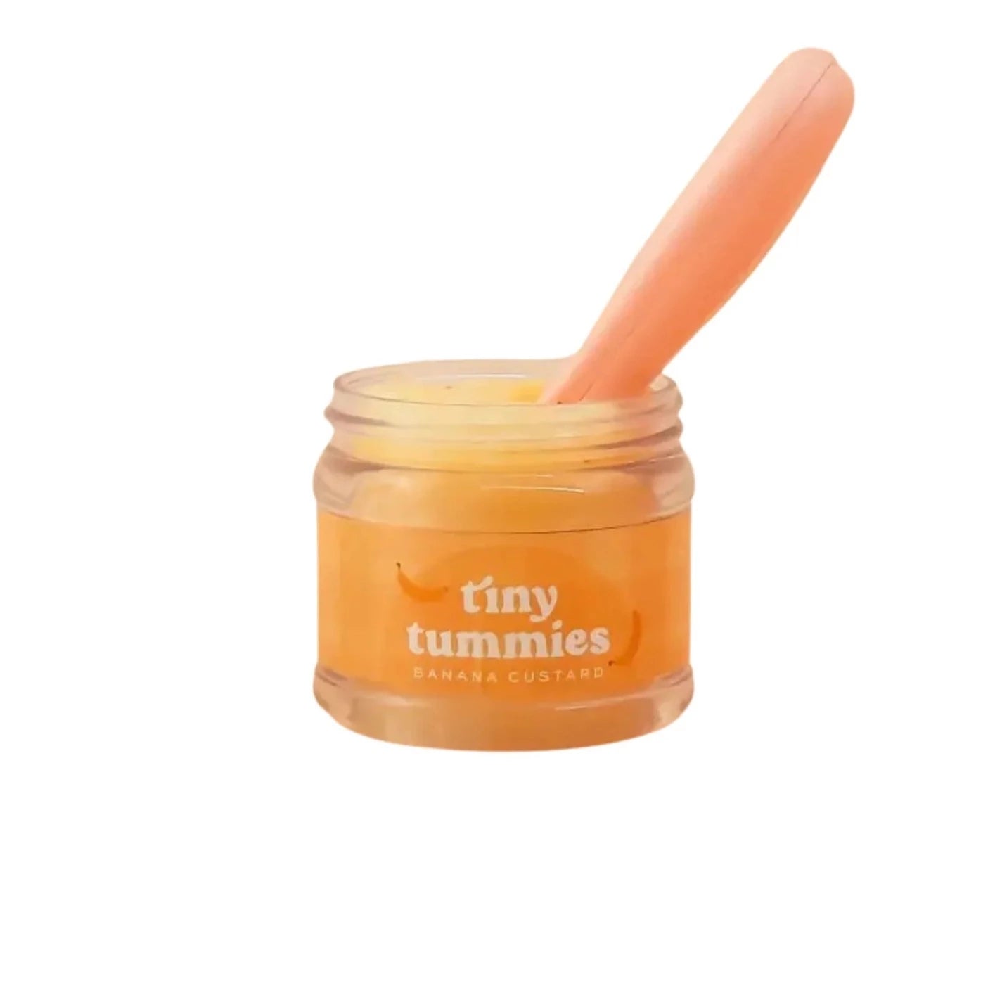 Tiny Harlow Tiny Tummies Banana Custard