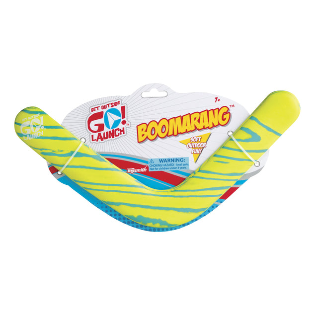 Toysmith Boomarang