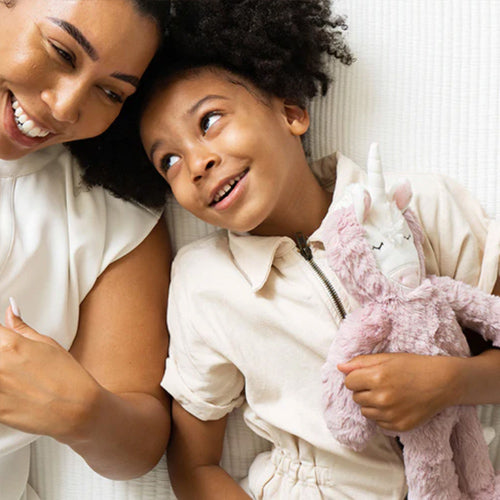 Slumberkins Unicorn Kin Set