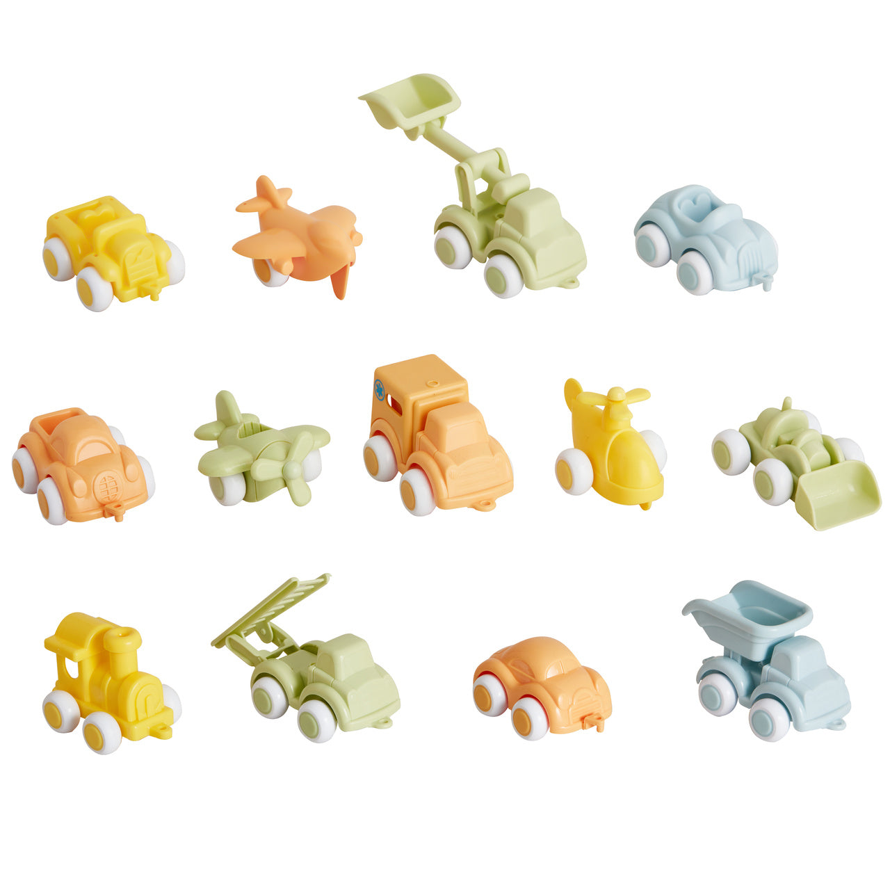 Viking Toys Re:Line Chubbies