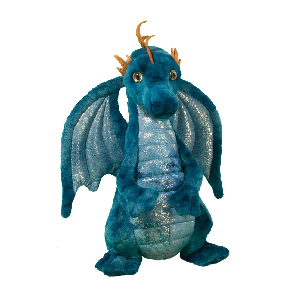 Douglas Zander Blue Dragon - 12"