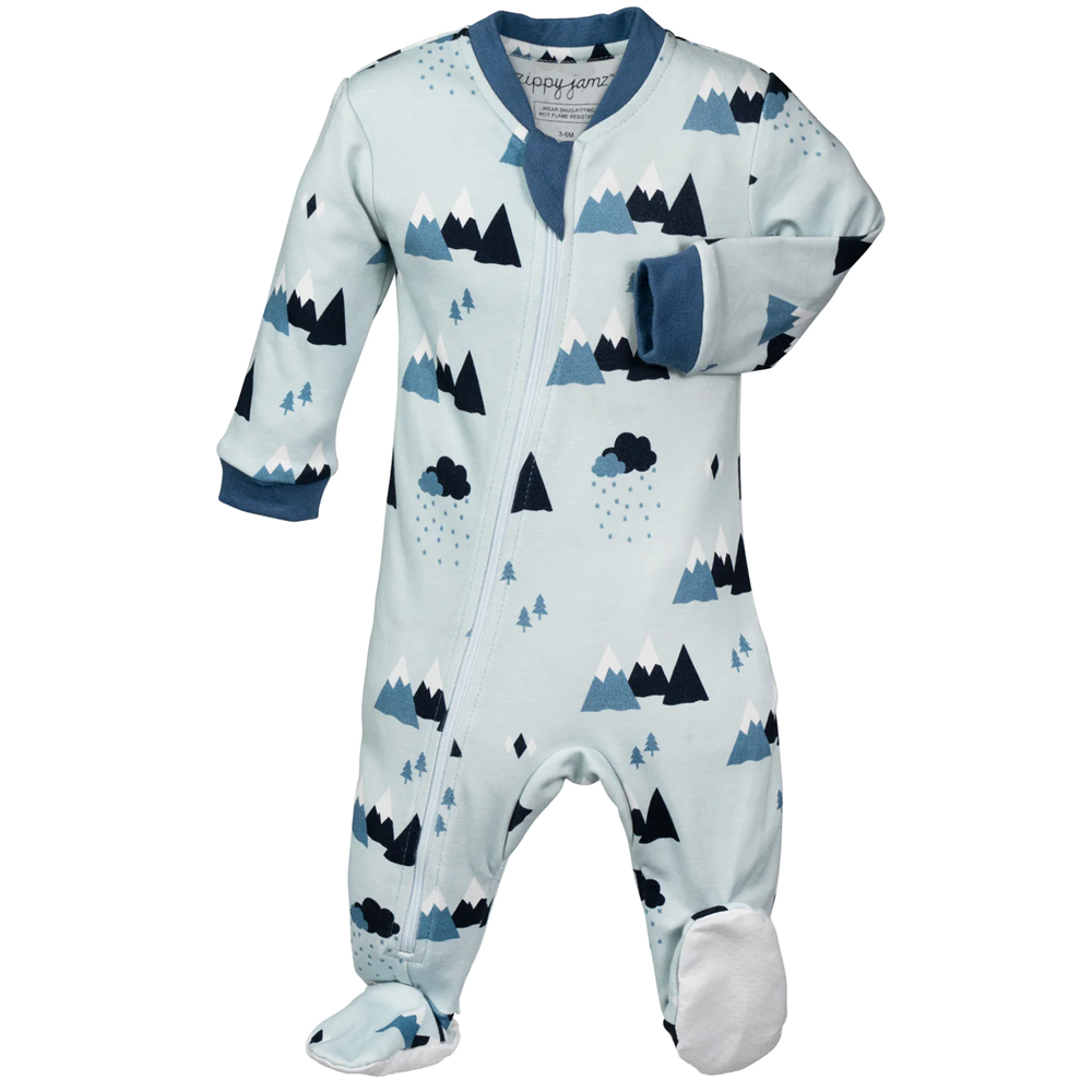 ZippyJamz Little Adventurer Sleeper