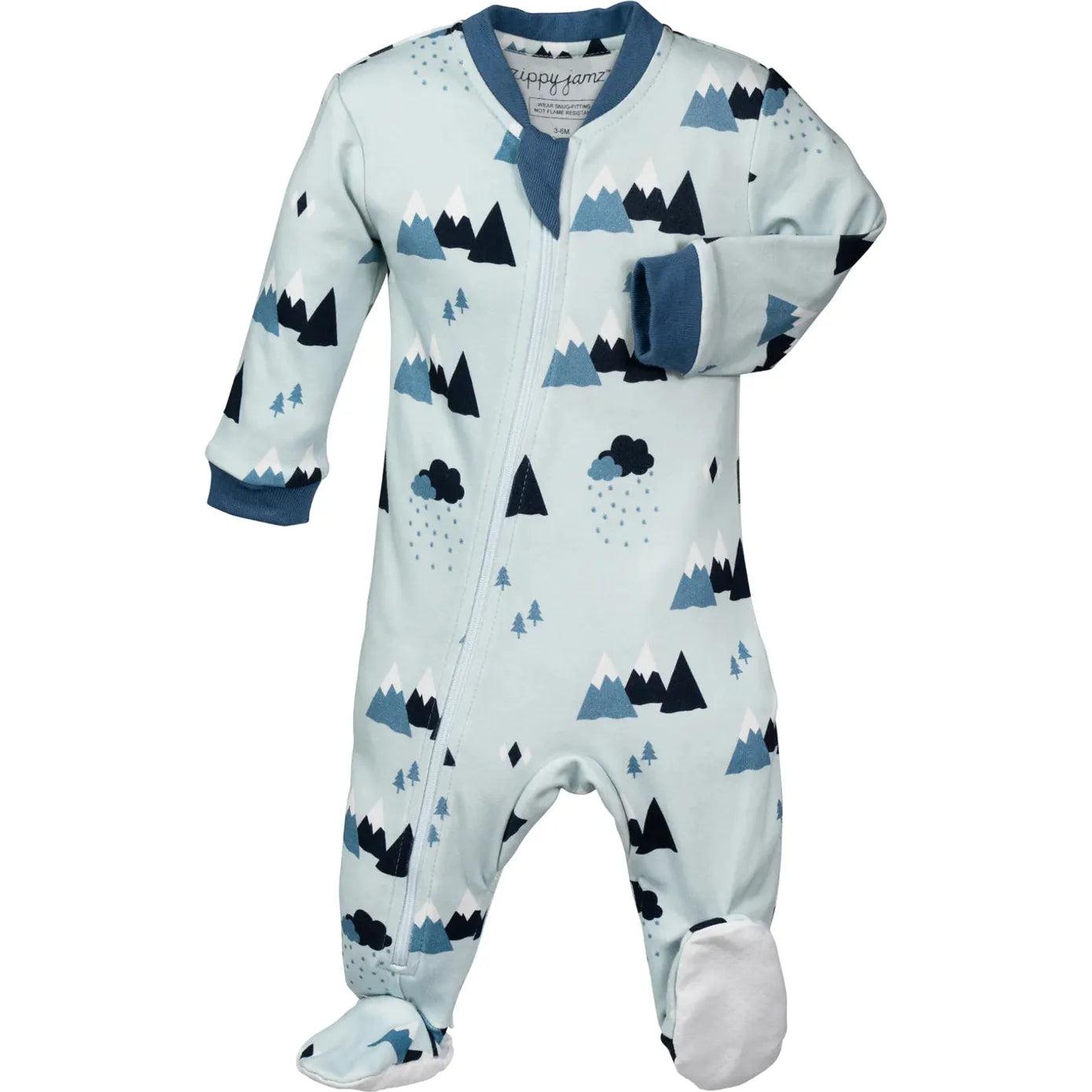 ZippyJamz Little Adventurer Sleeper