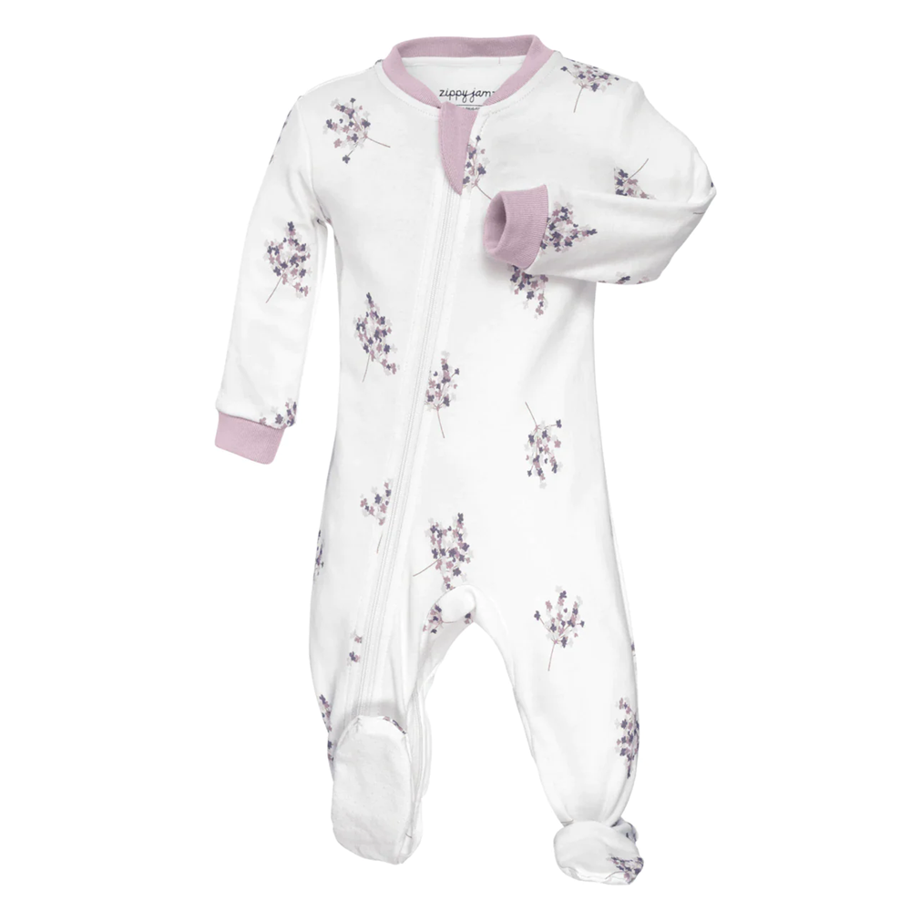 ZippyJamz Spring Blossom Sleeper