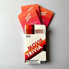 Movie Trivia