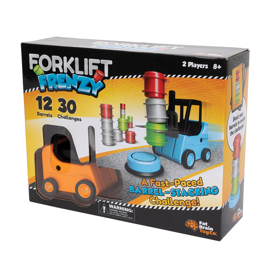 Fat Brain Toy Co. Forklift Frenzy