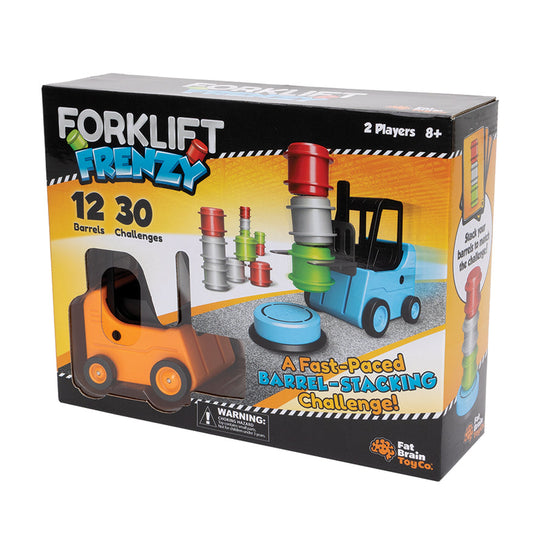 Fat Brain Toy Co. Forklift Frenzy