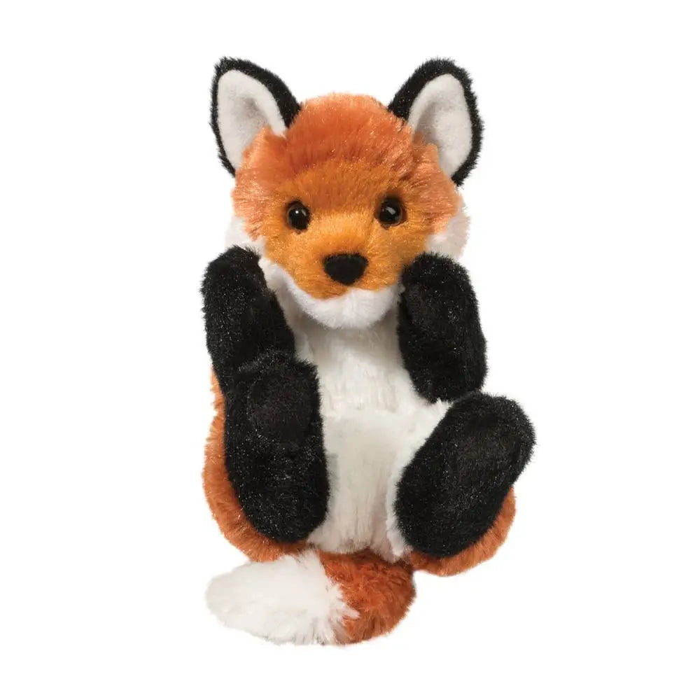 Douglas Lil' Baby Red Fox - 6"