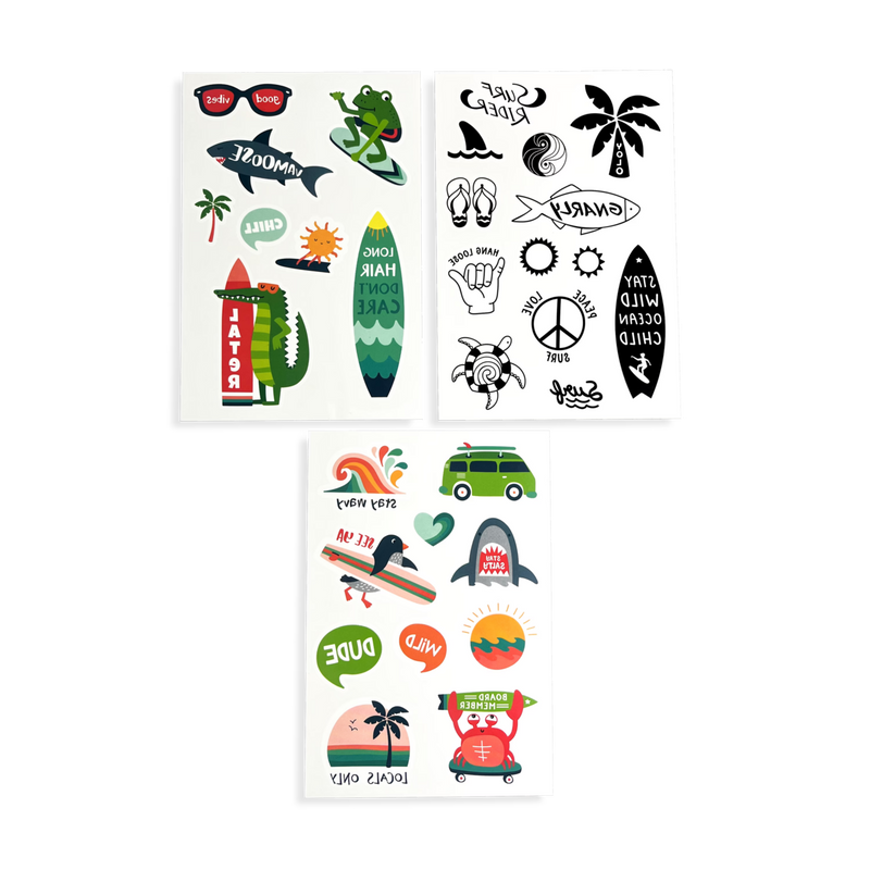 Ooly Tattoo-Palooza Beach Days
