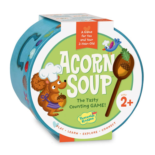 Peaceable Kingdom Acorn Soup