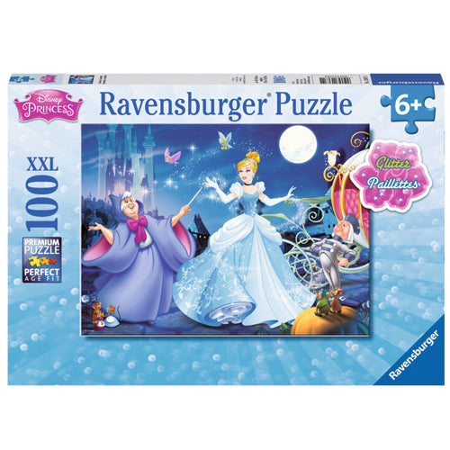 Ravensburger Adorable Cinderella 100 Piece Puzzle