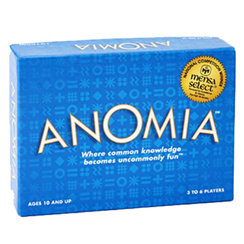 Anomia
