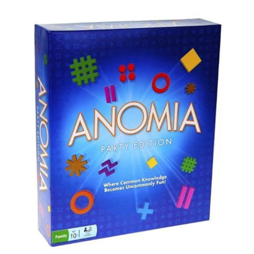 Anomia Party Edition
