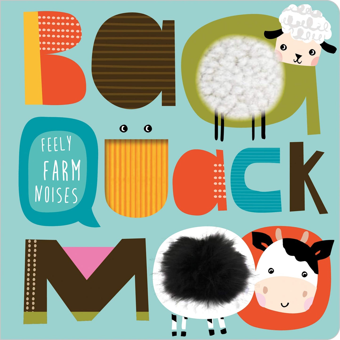 Make Believe Ideas Books Baa Quack Moo