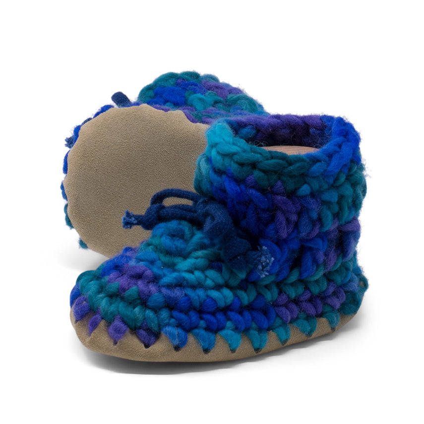 Padraig Cottage Slippers 3 Month (B3)