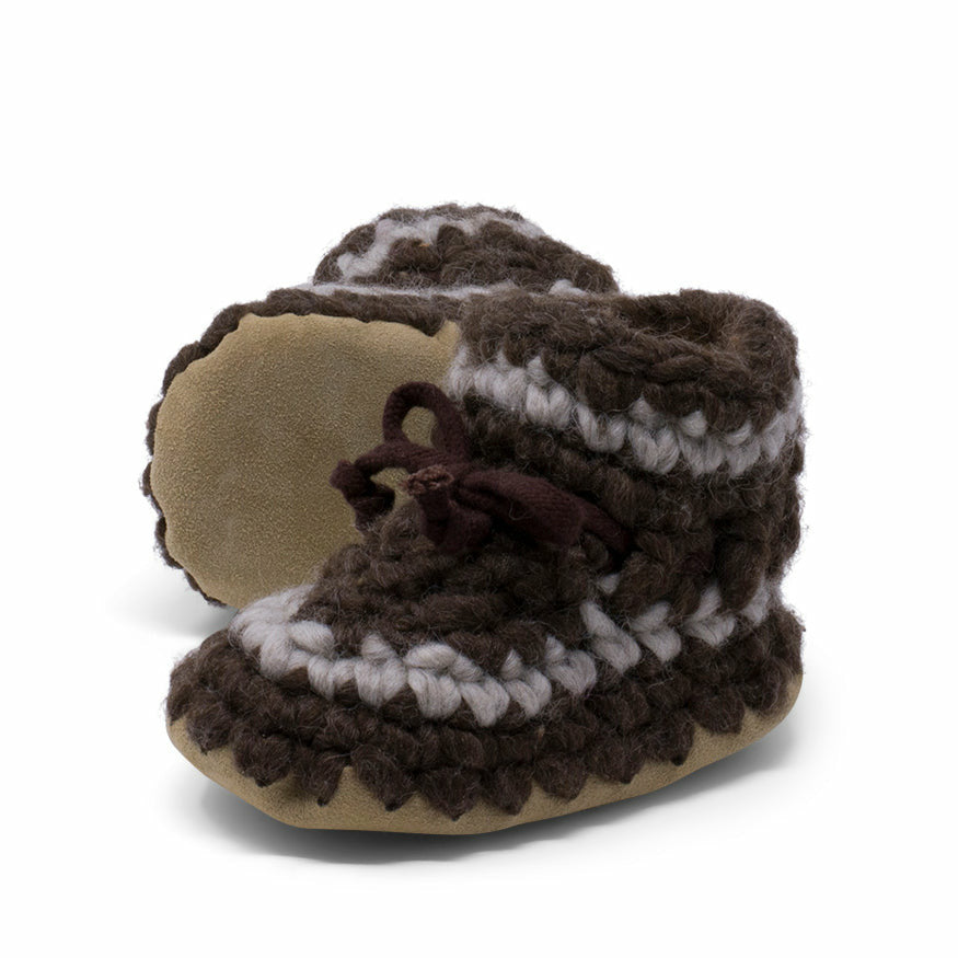 Padraig Cottage Slippers 24 Month (B7)