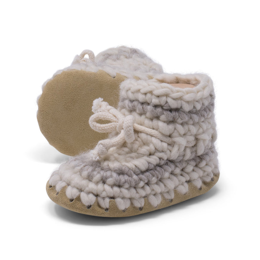 Padraig Cottage Slippers 3 Month (B3)