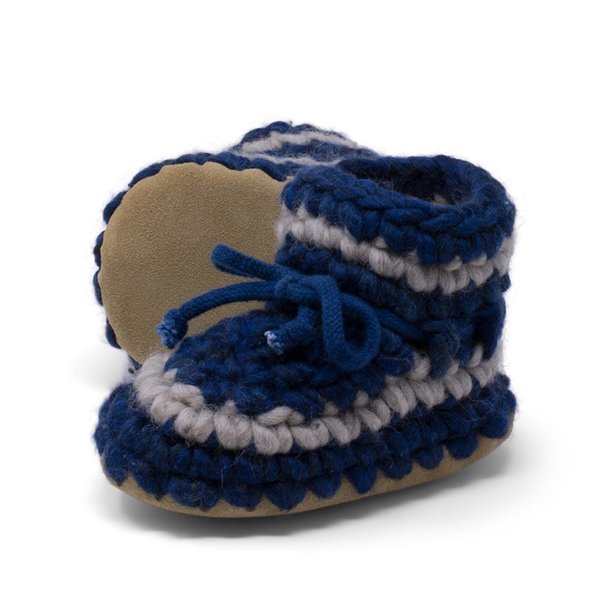 Padraig Cottage Slippers 12 Month (B5)
