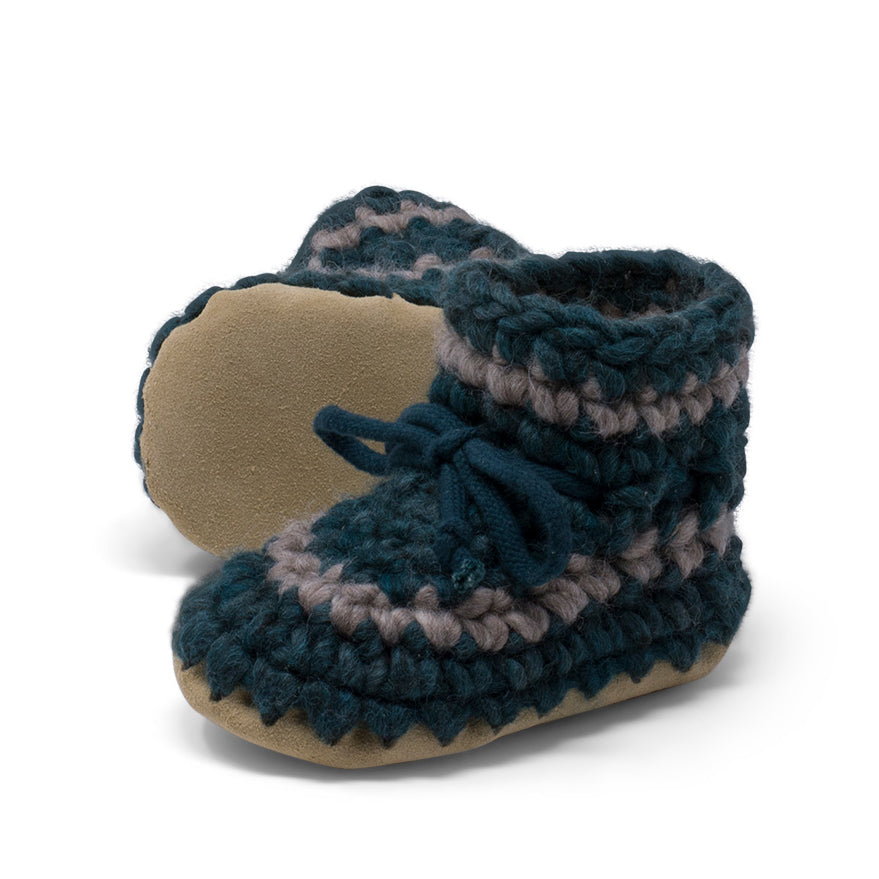 Padraig Cottage Slippers 3 Month (B3)