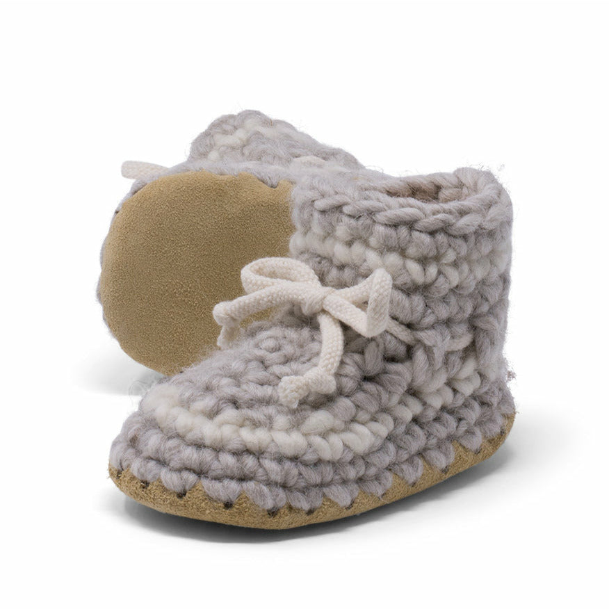 Padraig Cottage Slippers 3 Month (B3)