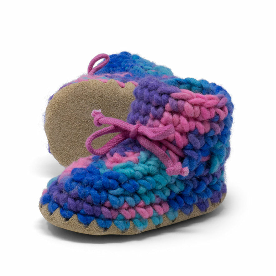 Padraig Cottage Slippers 3 Month (B3)