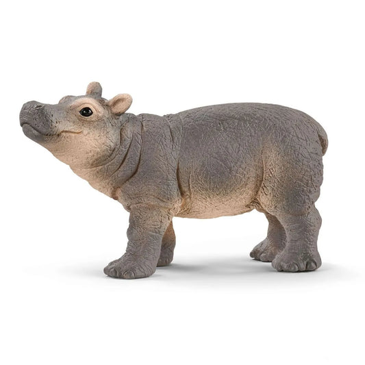 Schleich Wild Life Baby Hippopotamus 14831