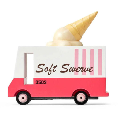 Candylab Ice Cream Truck