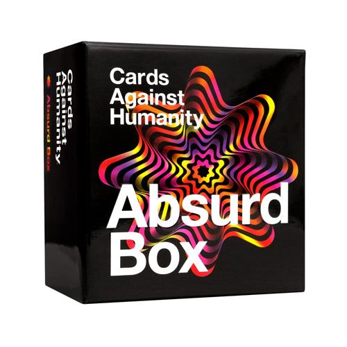 Cards Against Humanity Absurd Box