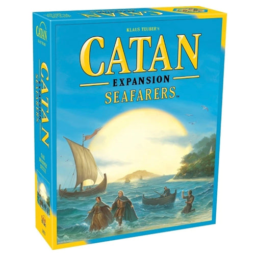 Catan Expansion - Seafarers