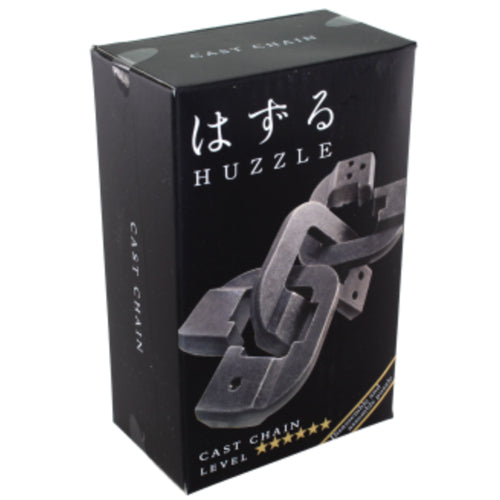 Hanayama Cast Chain Metal Puzzle
